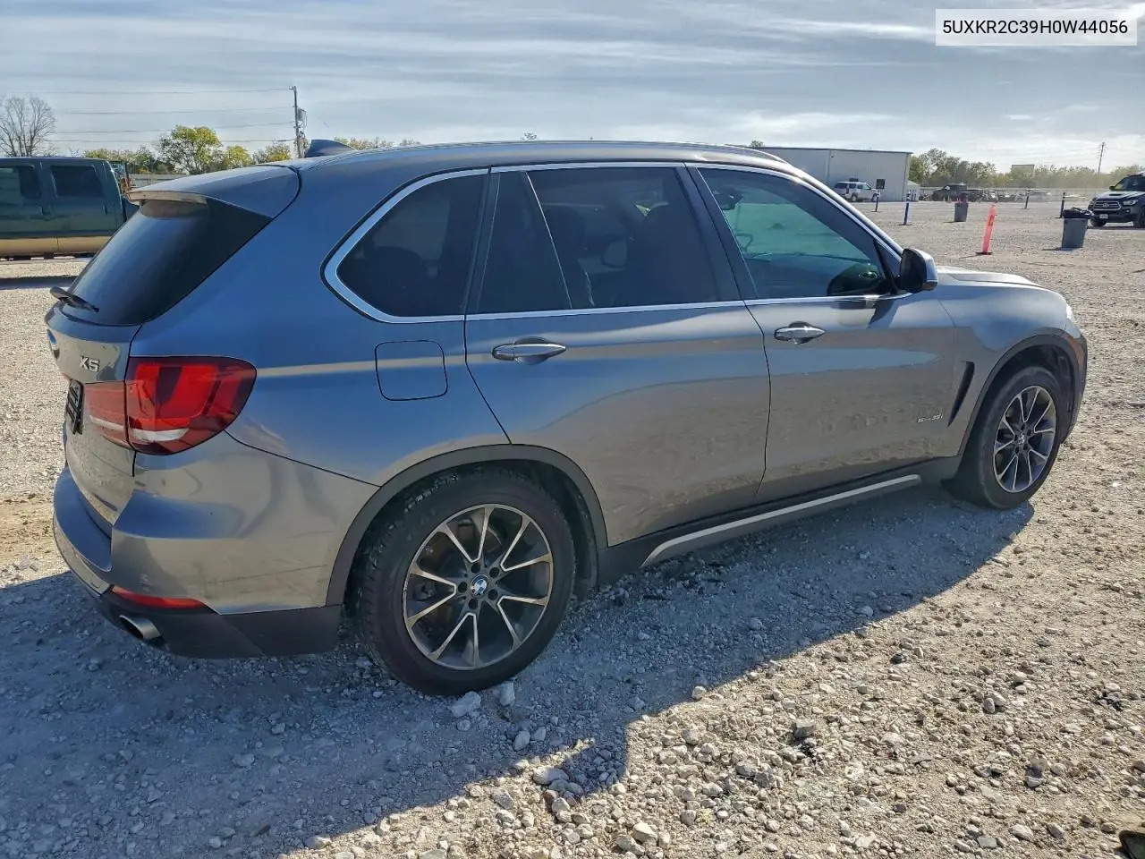 5UXKR2C39H0W44056 2017 BMW X5