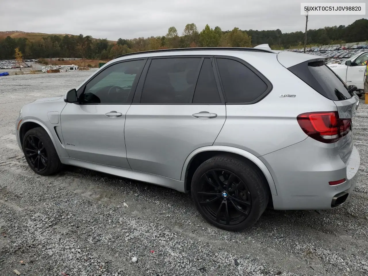5UXKT0C51J0V98820 2018 BMW X5 Xdr40E