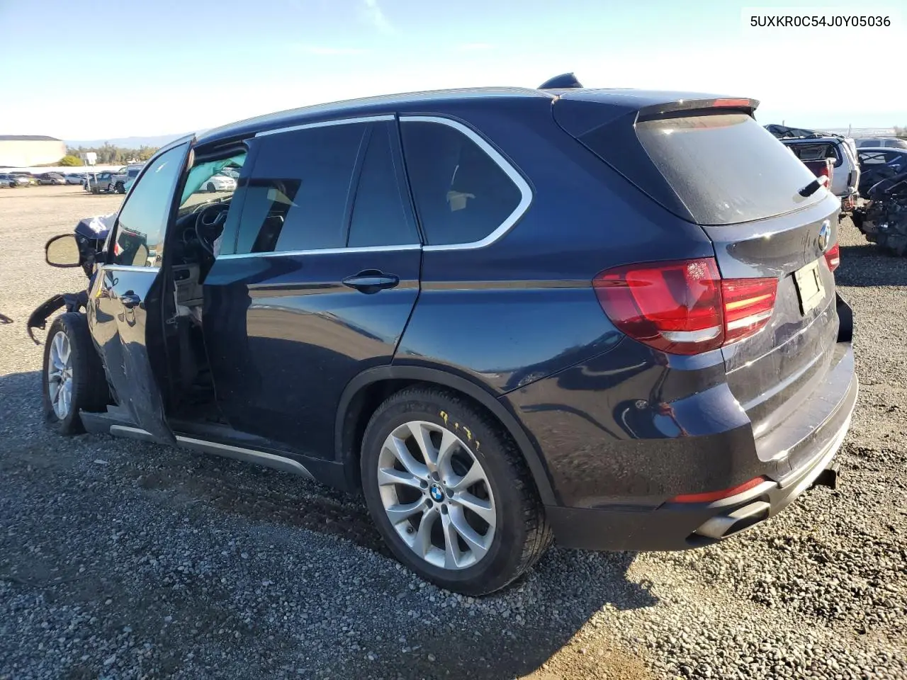 5UXKR0C54J0Y05036 2018 BMW X5 xDrive35I