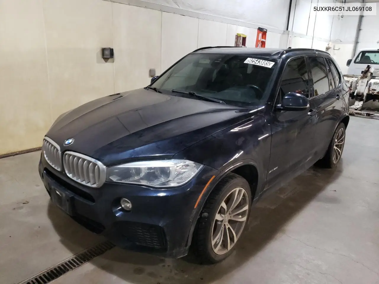 5UXKR6C51JL069108 2018 BMW X5 xDrive50I