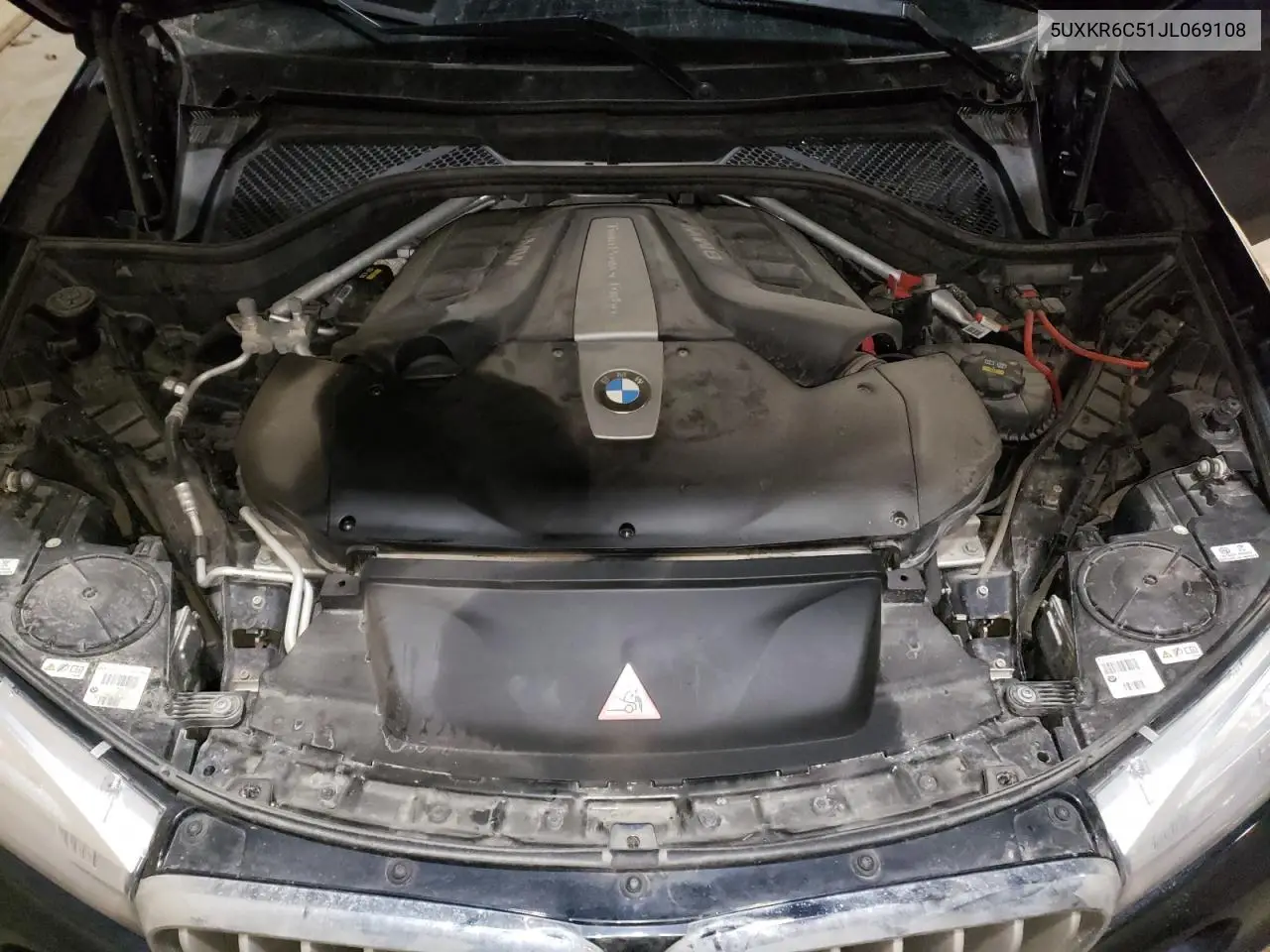 5UXKR6C51JL069108 2018 BMW X5 xDrive50I