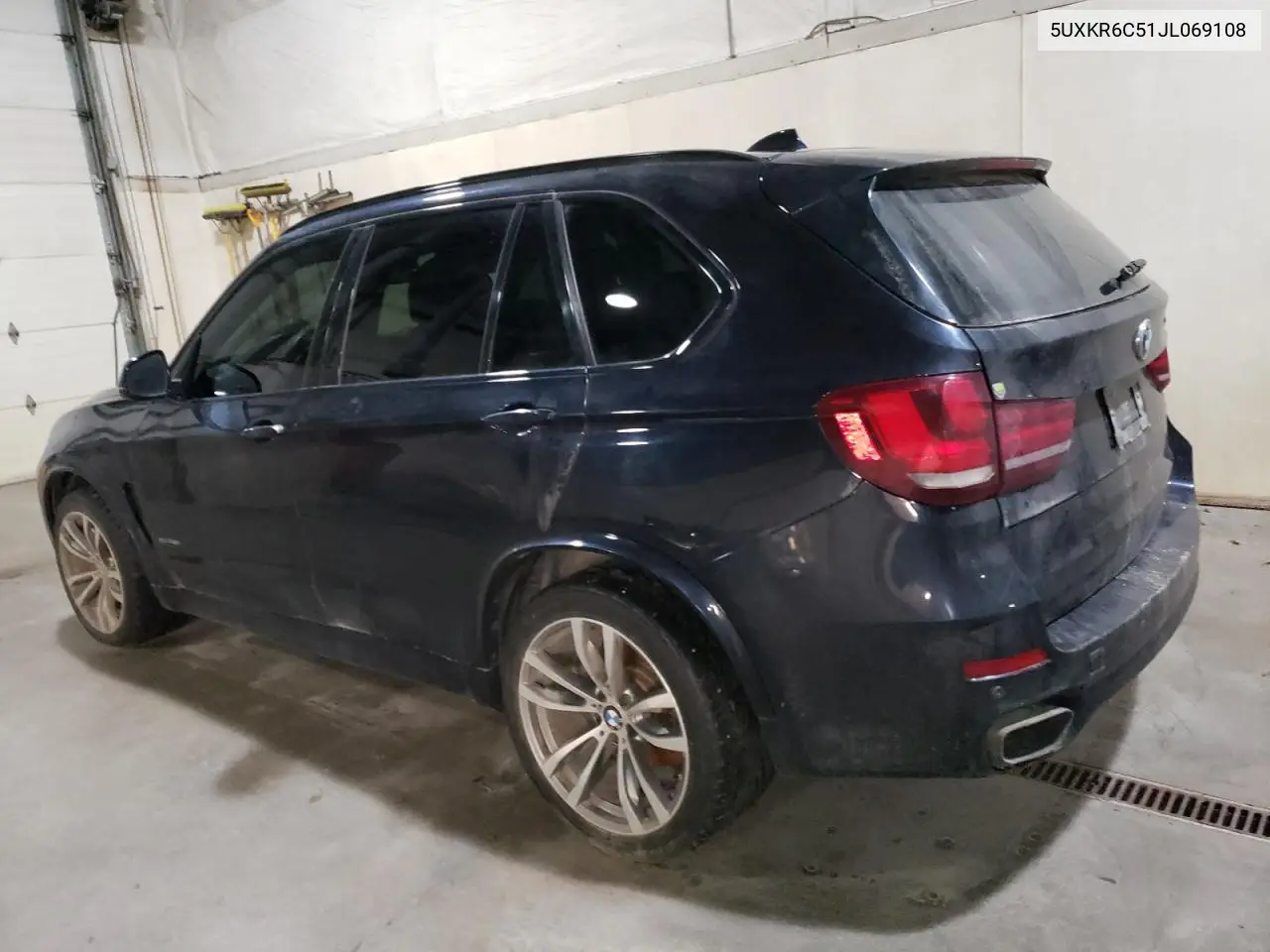 5UXKR6C51JL069108 2018 BMW X5 xDrive50I