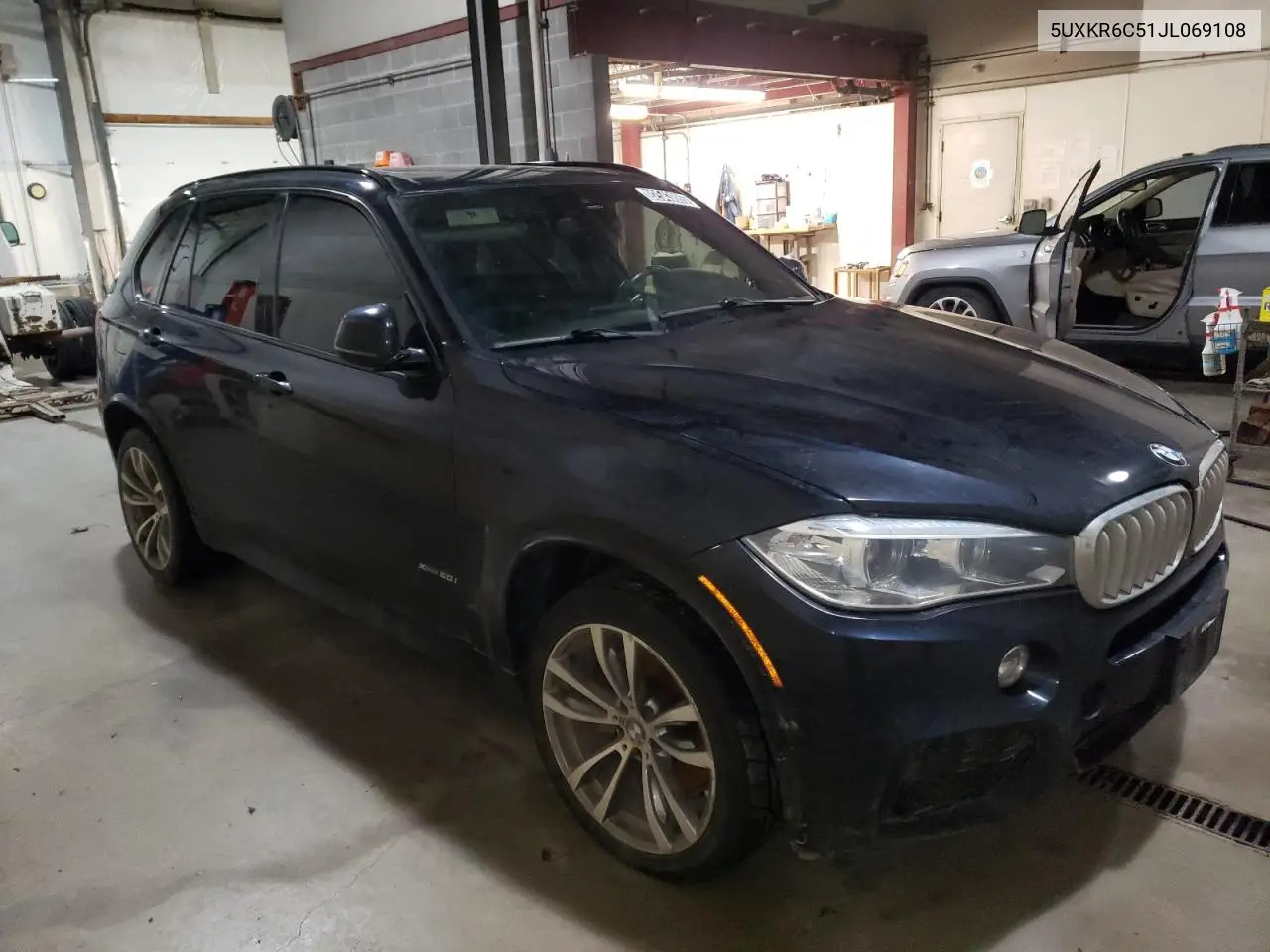 5UXKR6C51JL069108 2018 BMW X5 xDrive50I