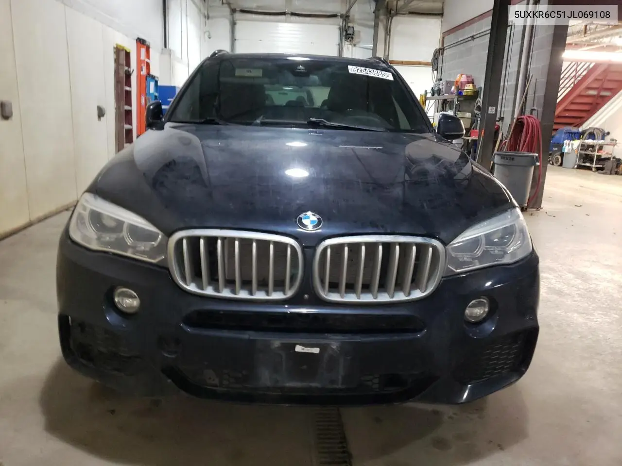 5UXKR6C51JL069108 2018 BMW X5 xDrive50I
