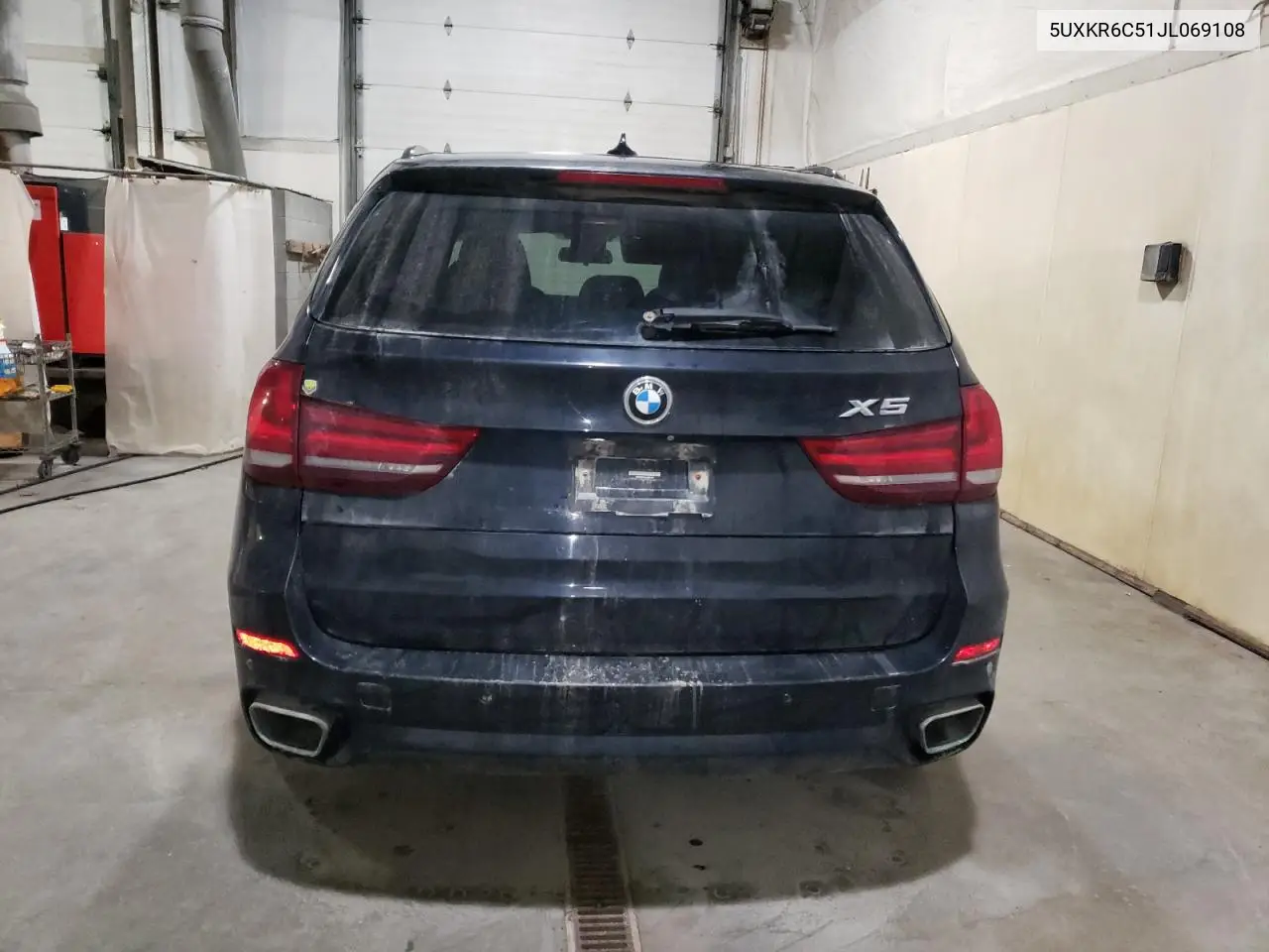 5UXKR6C51JL069108 2018 BMW X5 xDrive50I