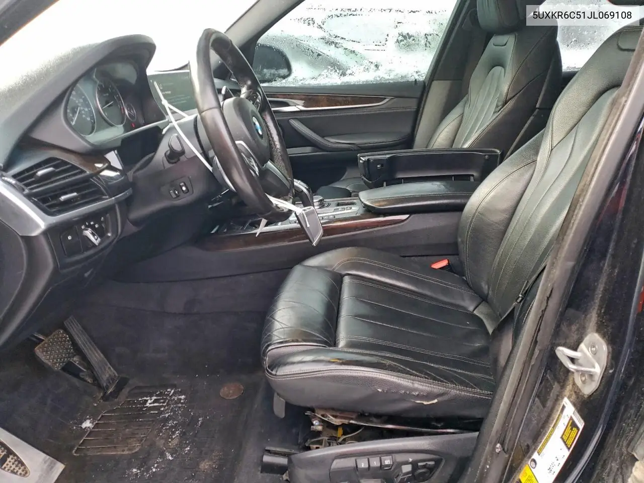5UXKR6C51JL069108 2018 BMW X5 xDrive50I