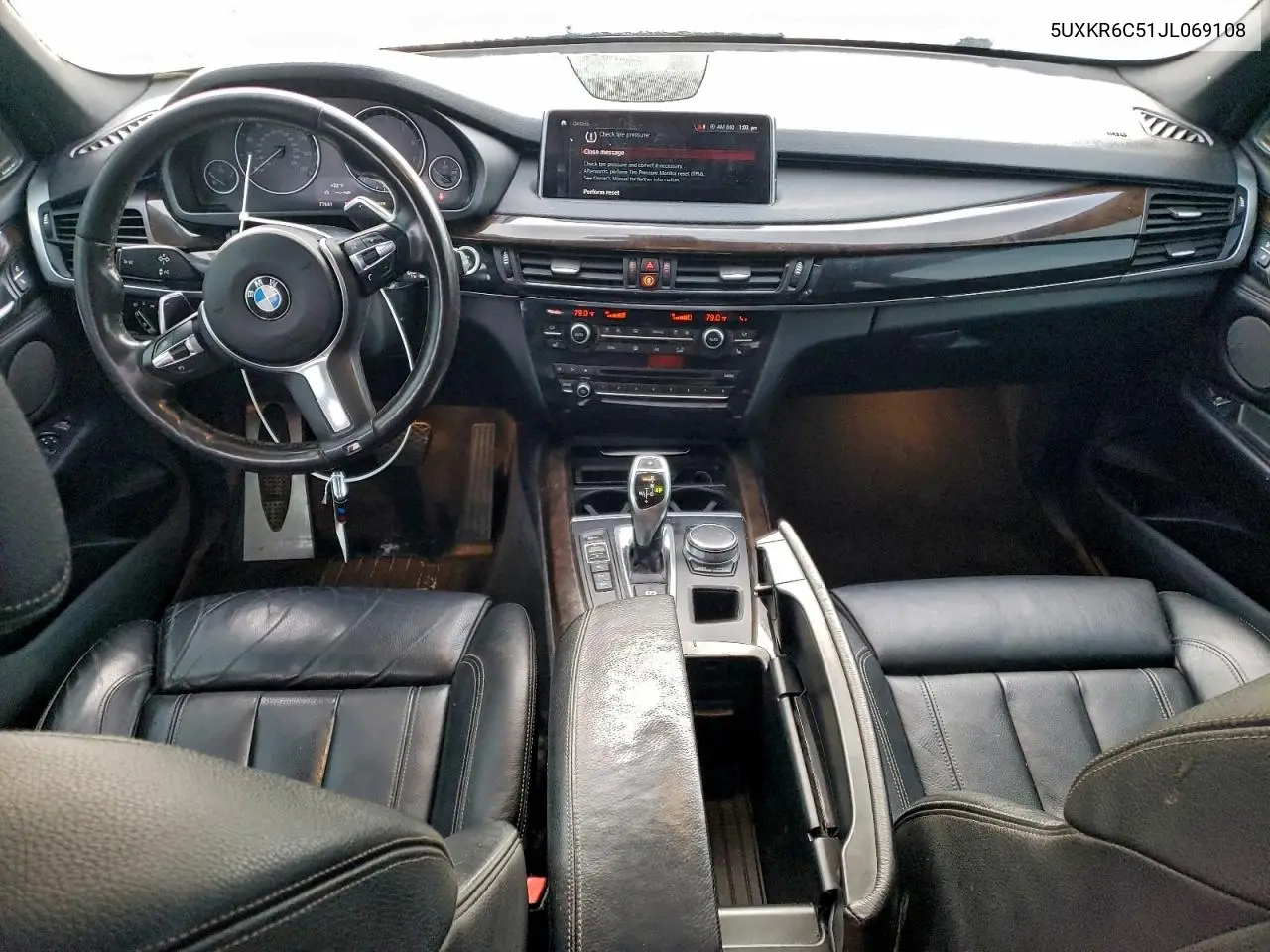 5UXKR6C51JL069108 2018 BMW X5 xDrive50I