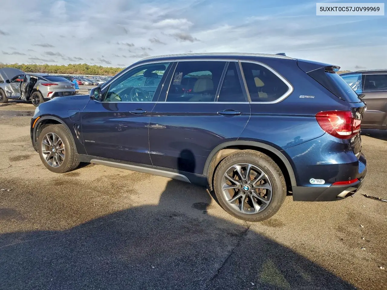5UXKT0C57J0V99969 2018 BMW X5 Xdr40E