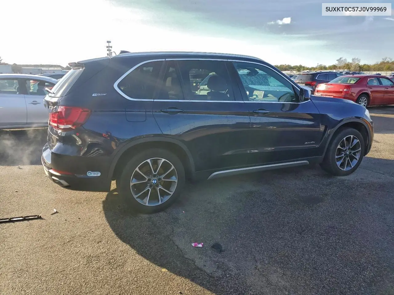 5UXKT0C57J0V99969 2018 BMW X5 Xdr40E