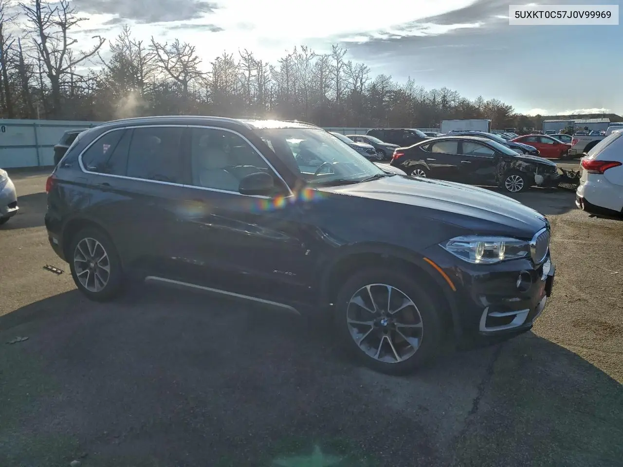 5UXKT0C57J0V99969 2018 BMW X5 Xdr40E