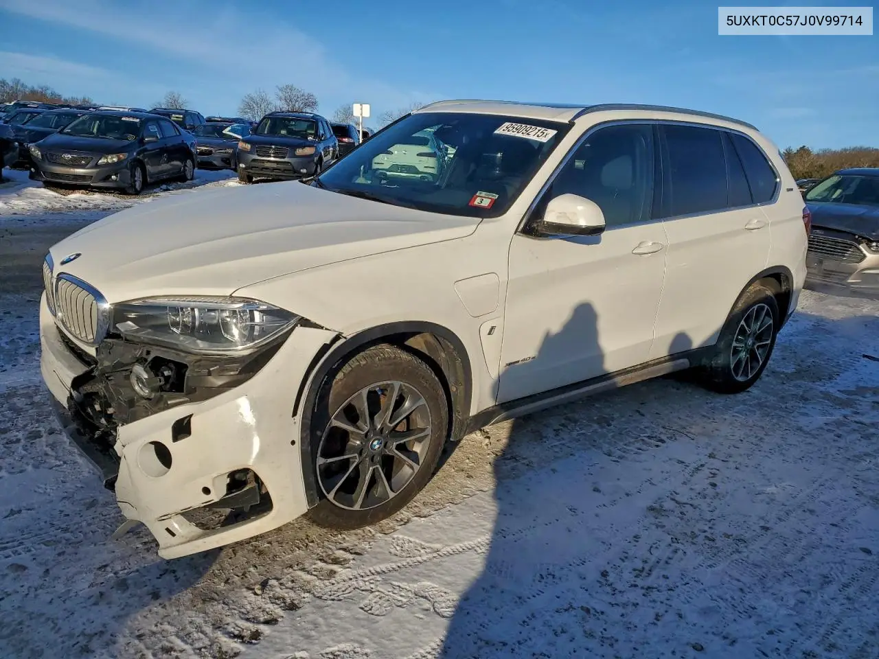 5UXKT0C57J0V99714 2018 BMW X5 Xdr40E