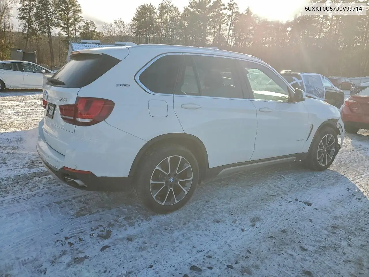 5UXKT0C57J0V99714 2018 BMW X5 Xdr40E