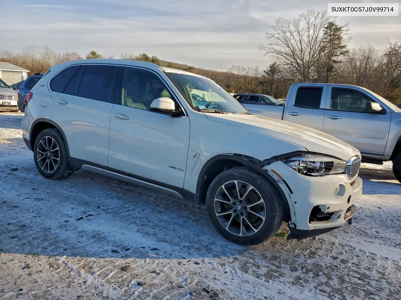 5UXKT0C57J0V99714 2018 BMW X5 Xdr40E