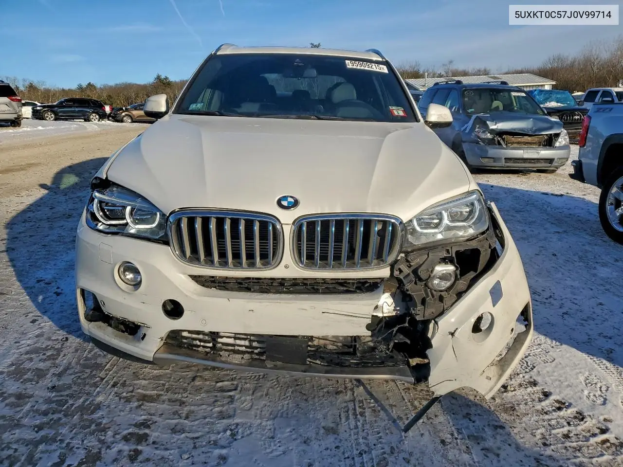 5UXKT0C57J0V99714 2018 BMW X5 Xdr40E