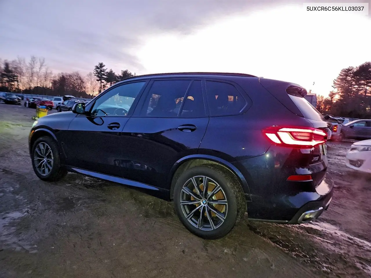 5UXCR6C56KLL03037 2019 BMW X5 xDrive40I