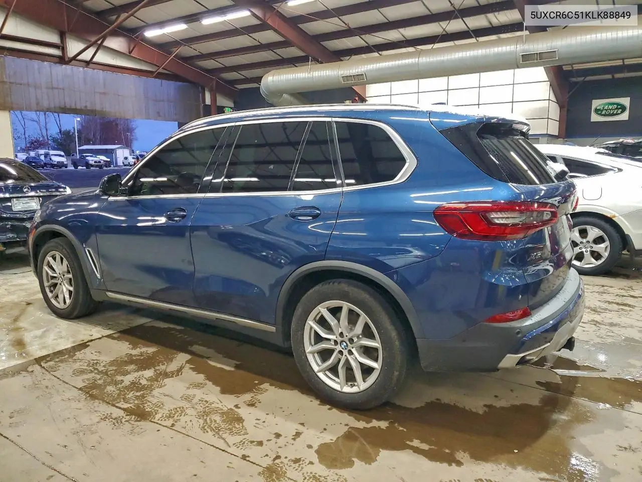 5UXCR6C51KLK88849 2019 BMW X5 xDrive40I