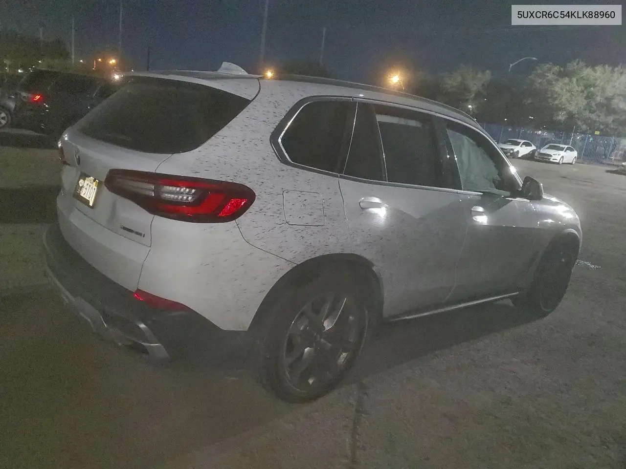 5UXCR6C54KLK88960 2019 BMW X5 xDrive40I
