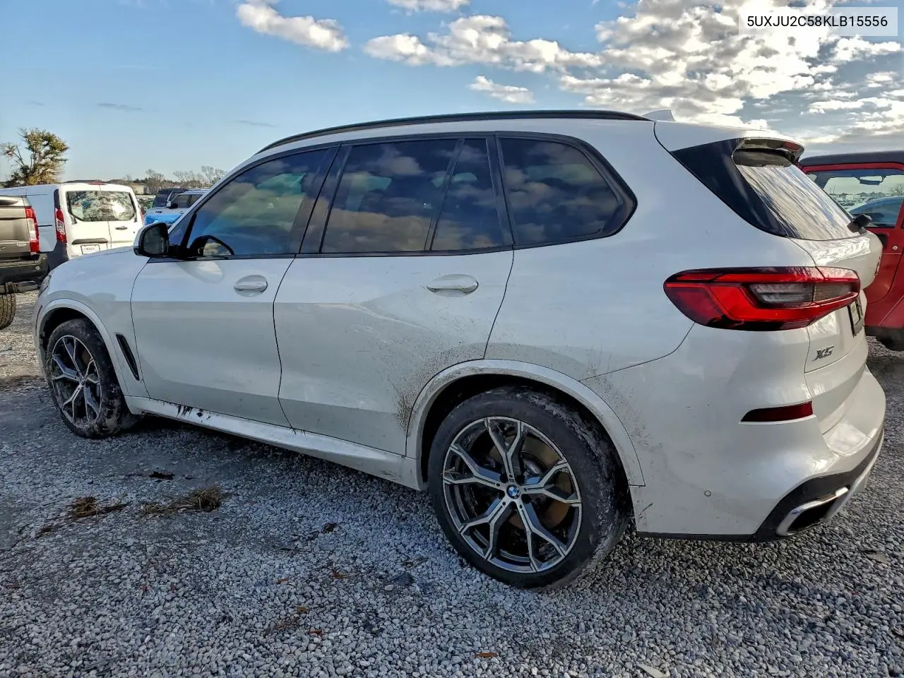 5UXJU2C58KLB15556 2019 BMW X5 xDrive50I