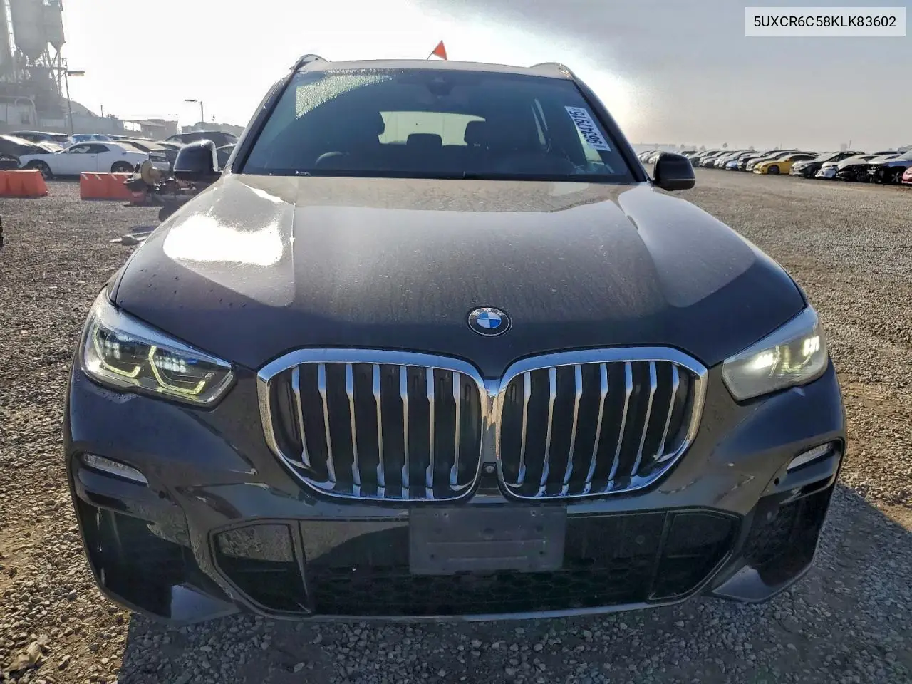 5UXCR6C58KLK83602 2019 BMW X5 xDrive40I