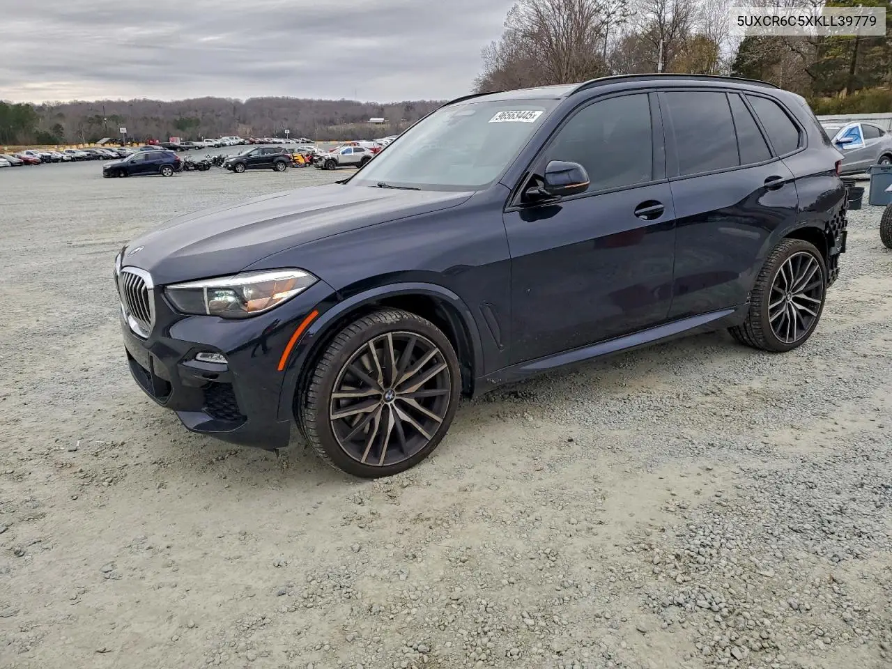 5UXCR6C5XKLL39779 2019 BMW X5 xDrive40I