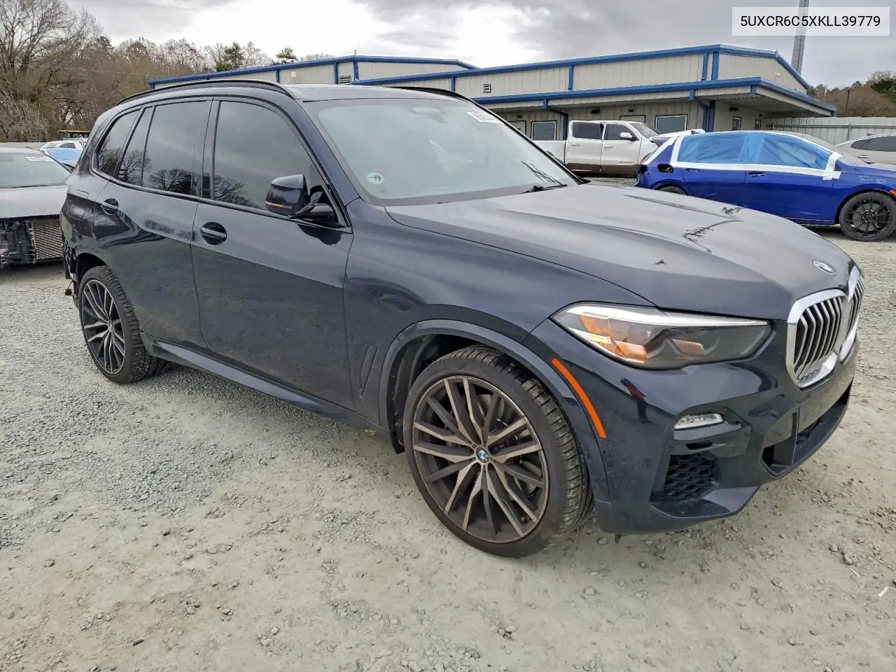 5UXCR6C5XKLL39779 2019 BMW X5 xDrive40I