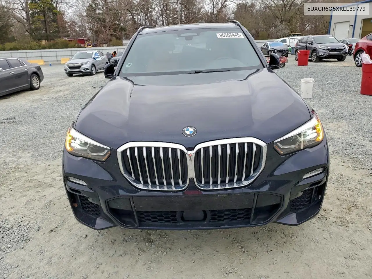 5UXCR6C5XKLL39779 2019 BMW X5 xDrive40I