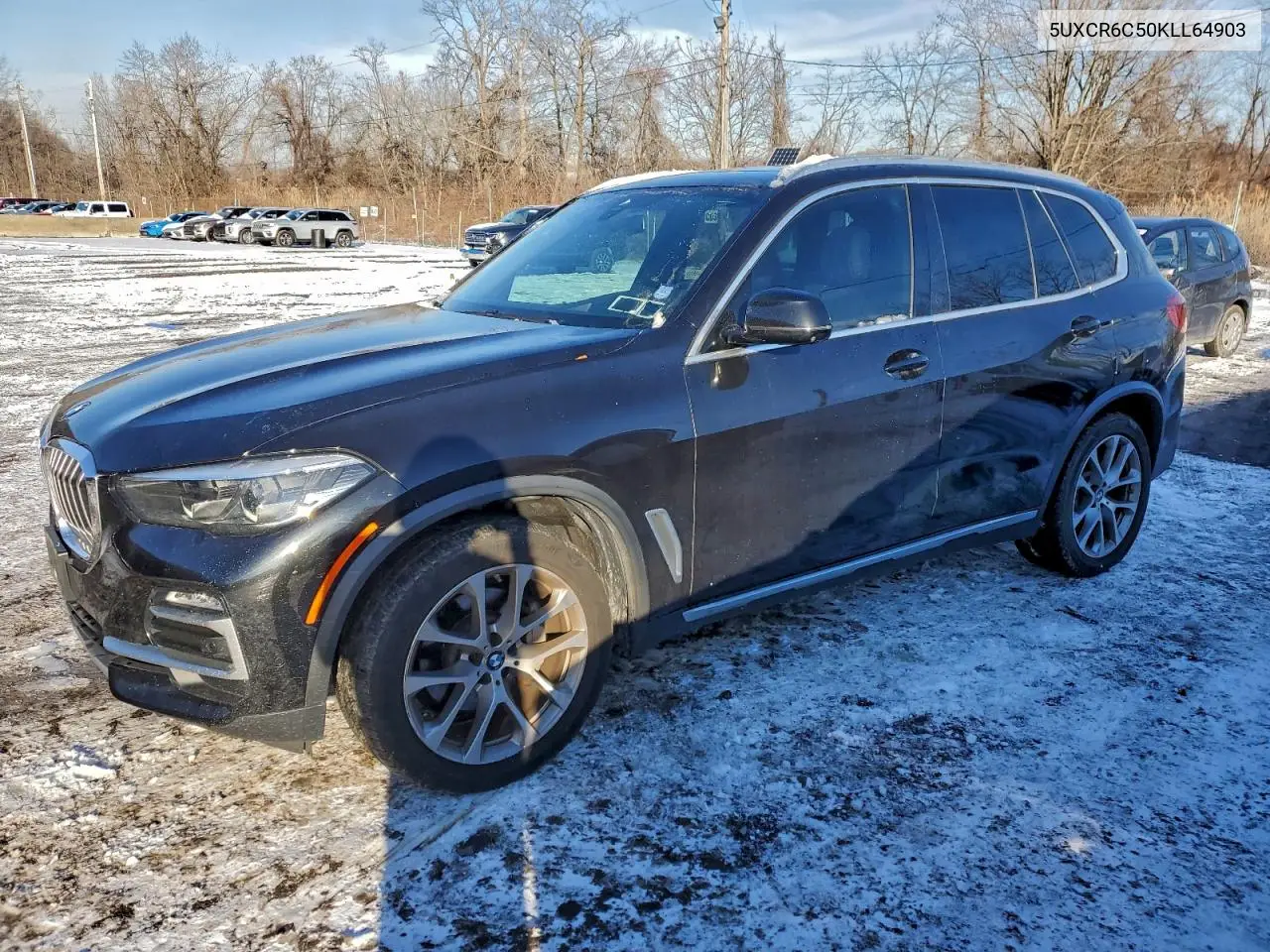 5UXCR6C50KLL64903 2019 BMW X5 xDrive40I