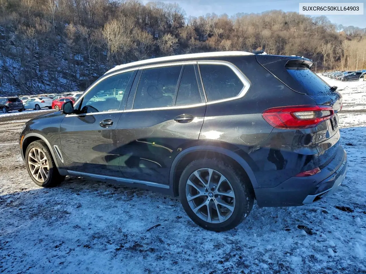 5UXCR6C50KLL64903 2019 BMW X5 xDrive40I