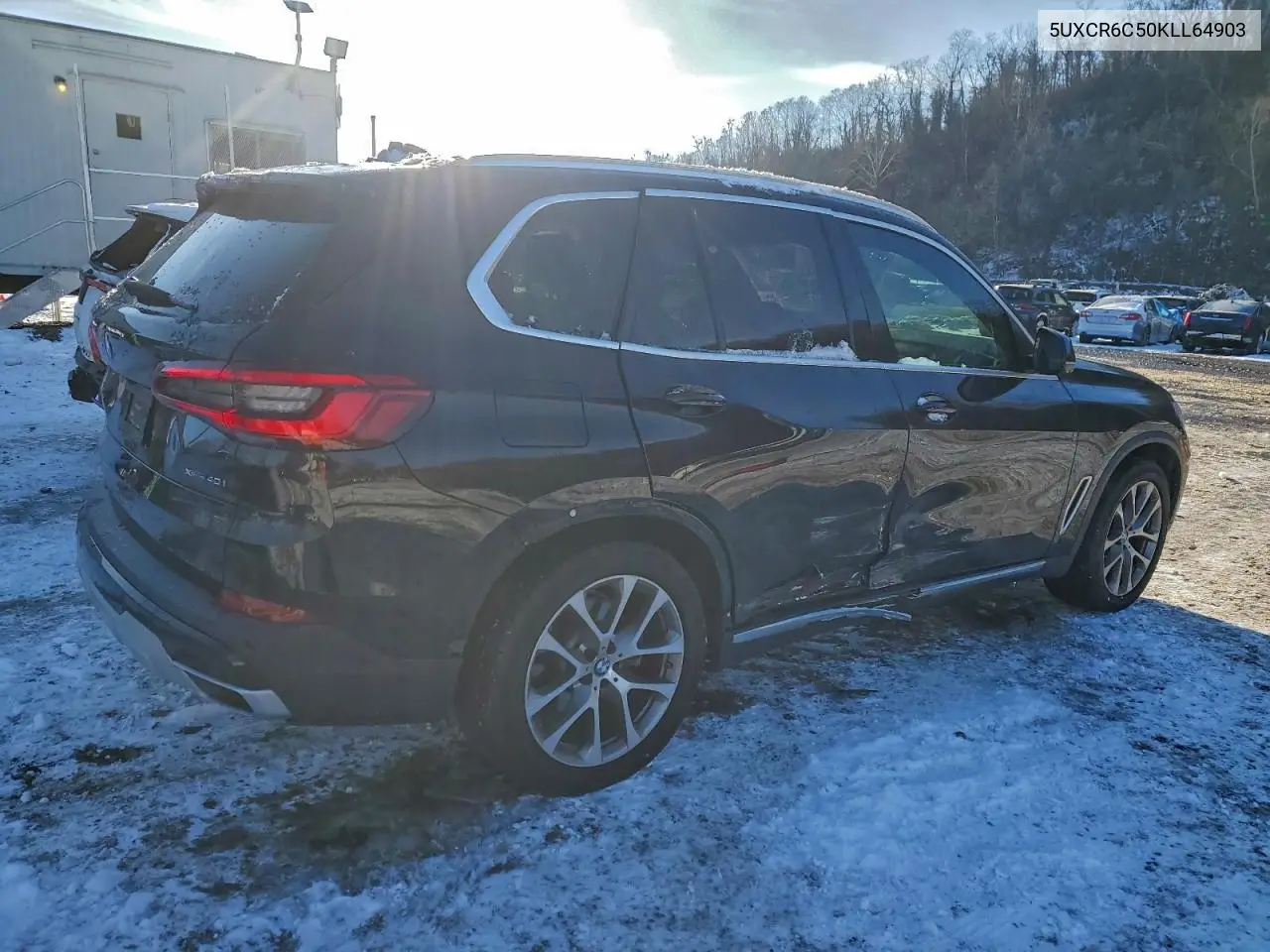 5UXCR6C50KLL64903 2019 BMW X5 xDrive40I