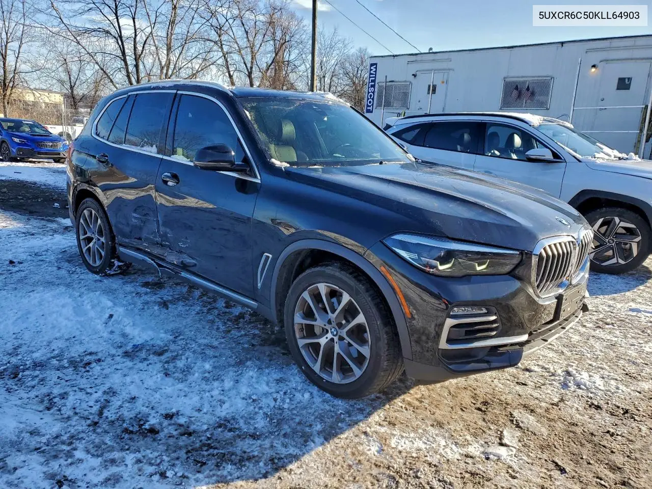 5UXCR6C50KLL64903 2019 BMW X5 xDrive40I