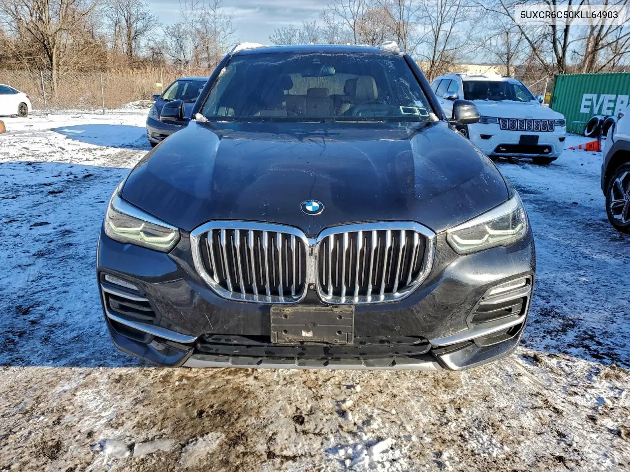 5UXCR6C50KLL64903 2019 BMW X5 xDrive40I