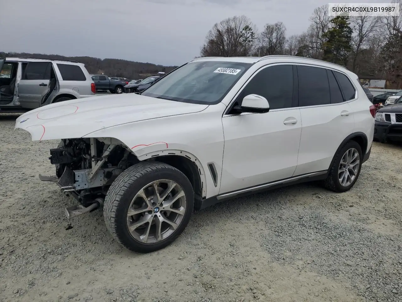 2020 BMW X5