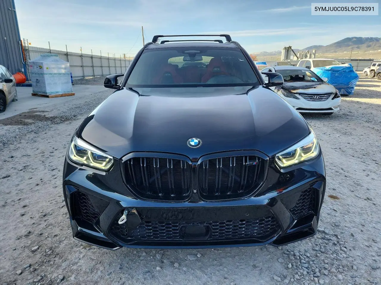 5YMJU0C05L9C78391 2020 BMW X5 M