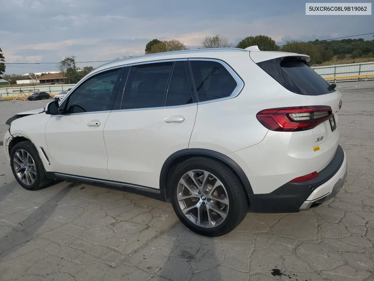 5UXCR6C08L9B19062 2020 BMW X5 xDrive40I