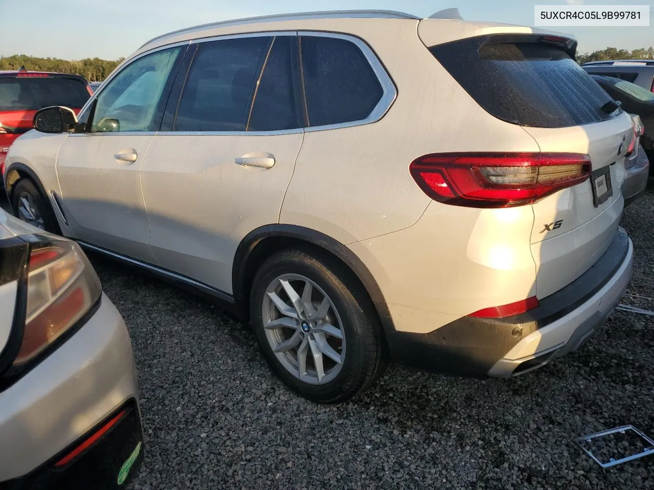 5UXCR4C05L9B99781 2020 BMW X5 Sdrive 40I