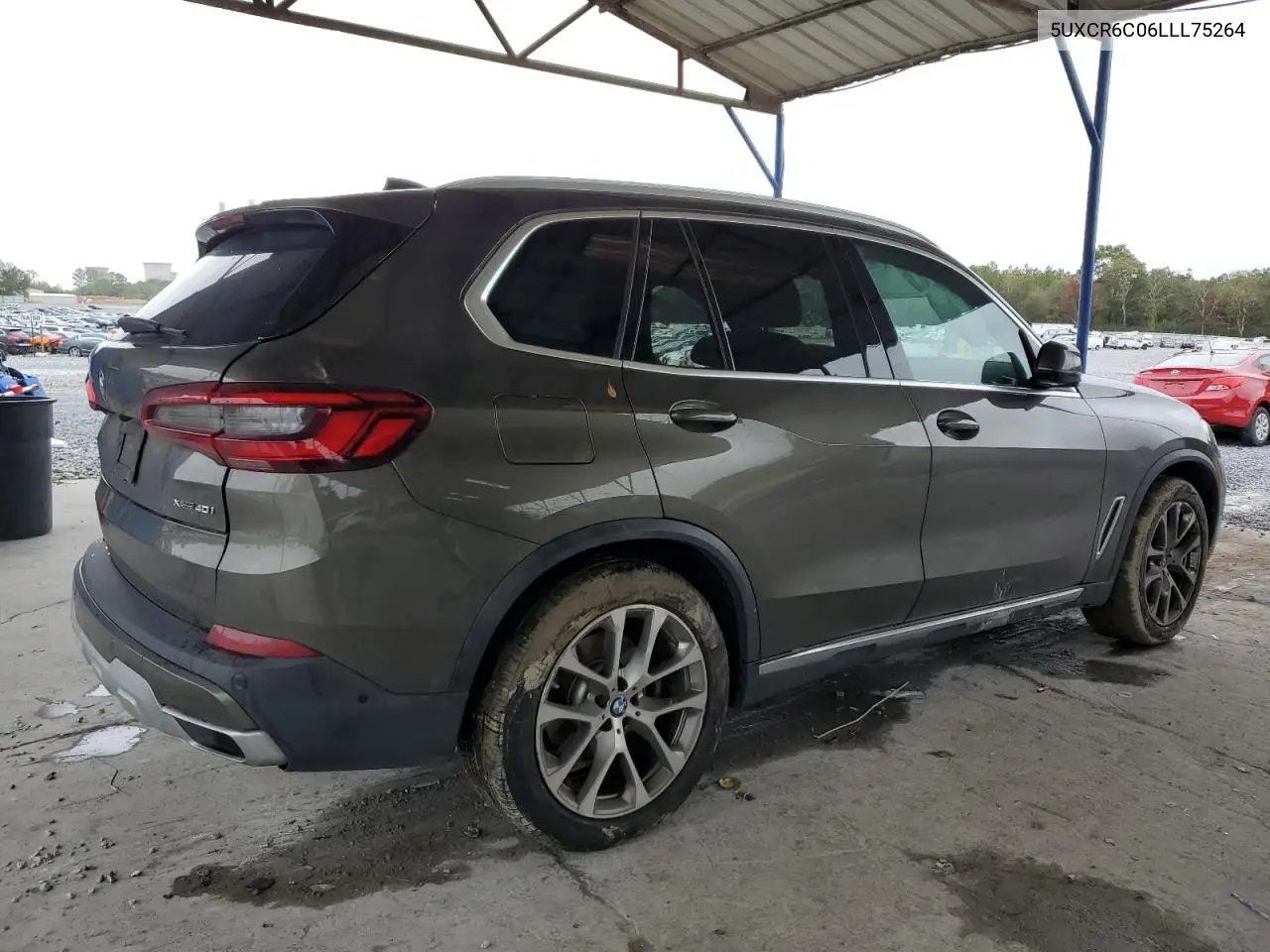5UXCR6C06LLL75264 2020 BMW X5 xDrive40I
