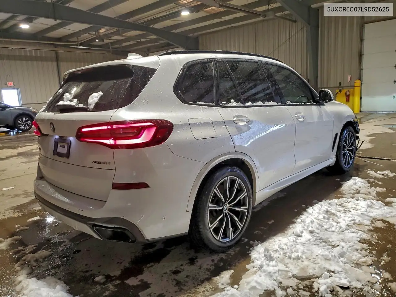 5UXCR6C07L9D52625 2020 BMW X5 xDrive40I