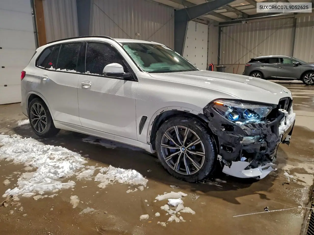 5UXCR6C07L9D52625 2020 BMW X5 xDrive40I