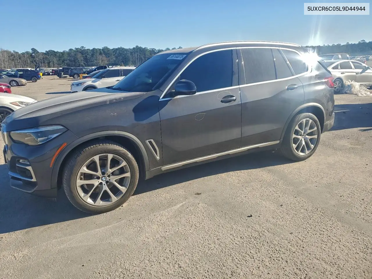 5UXCR6C05L9D44944 2020 BMW X5 xDrive40I