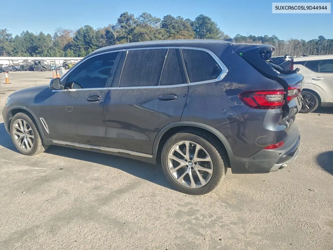 5UXCR6C05L9D44944 2020 BMW X5 xDrive40I