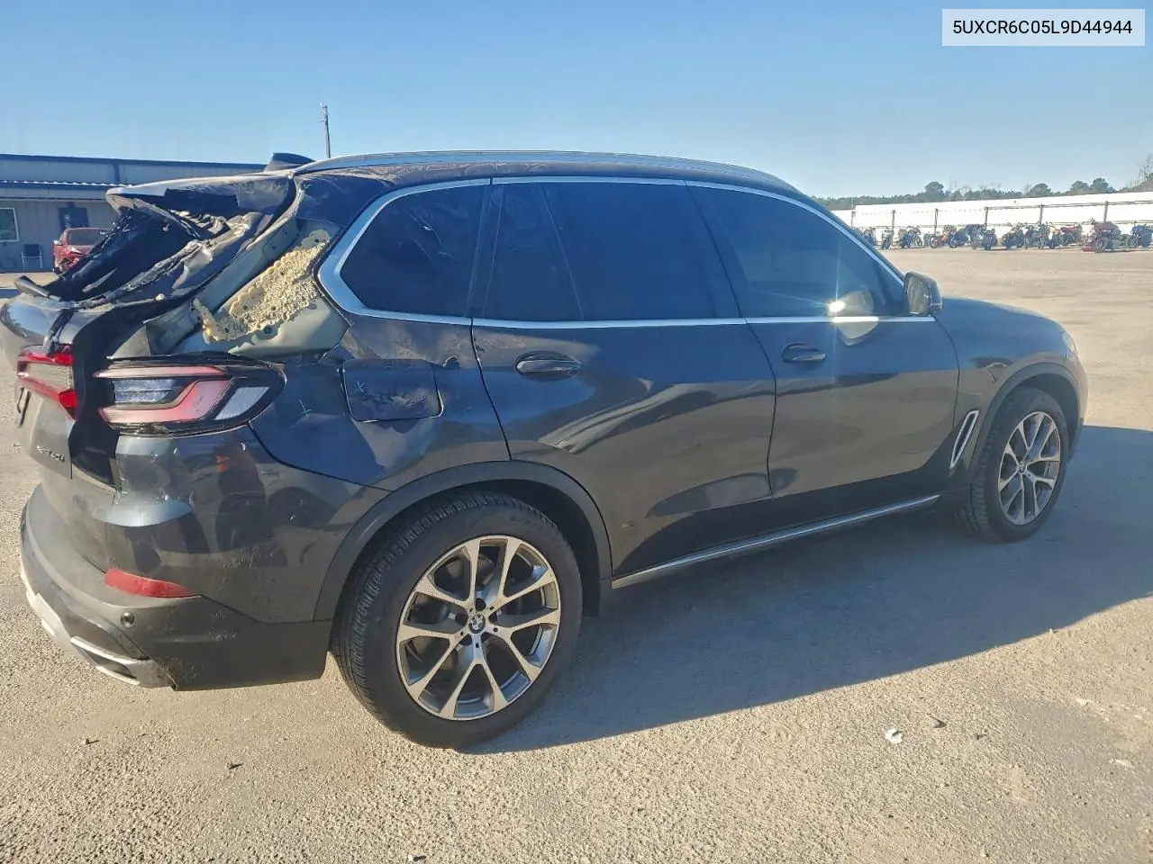5UXCR6C05L9D44944 2020 BMW X5 xDrive40I