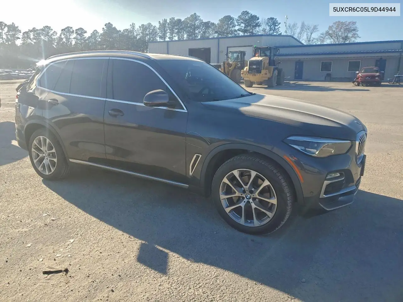 5UXCR6C05L9D44944 2020 BMW X5 xDrive40I