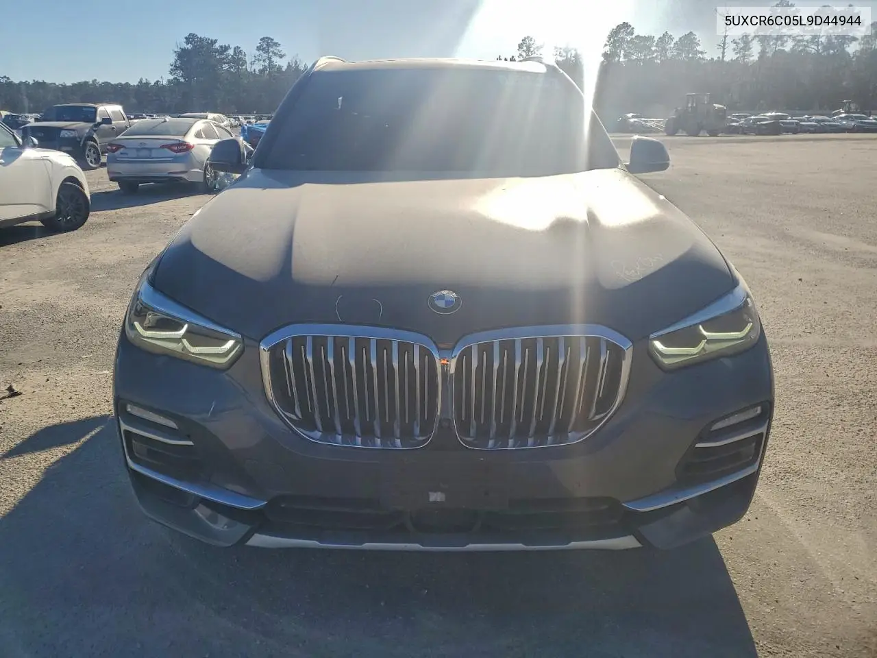 5UXCR6C05L9D44944 2020 BMW X5 xDrive40I