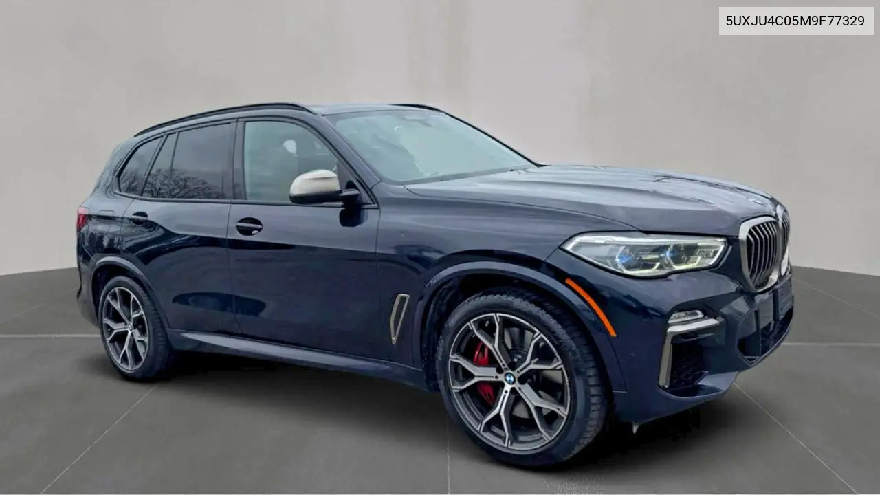 5UXJU4C05M9F77329 2021 BMW X5 M50I