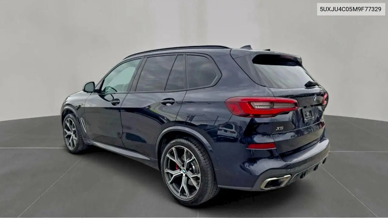 5UXJU4C05M9F77329 2021 BMW X5 M50I
