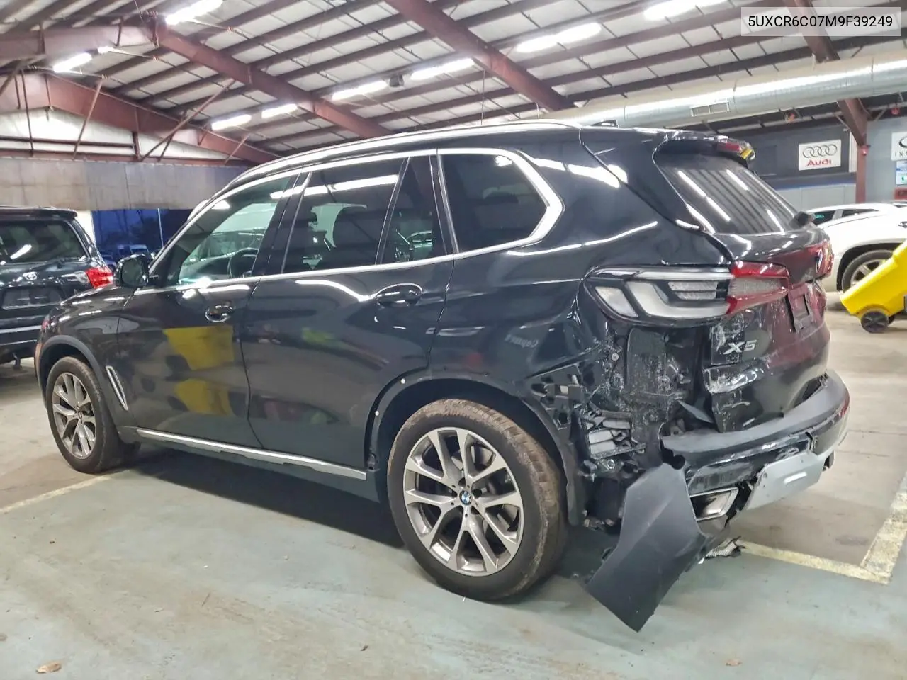 5UXCR6C07M9F39249 2021 BMW X5 xDrive40I