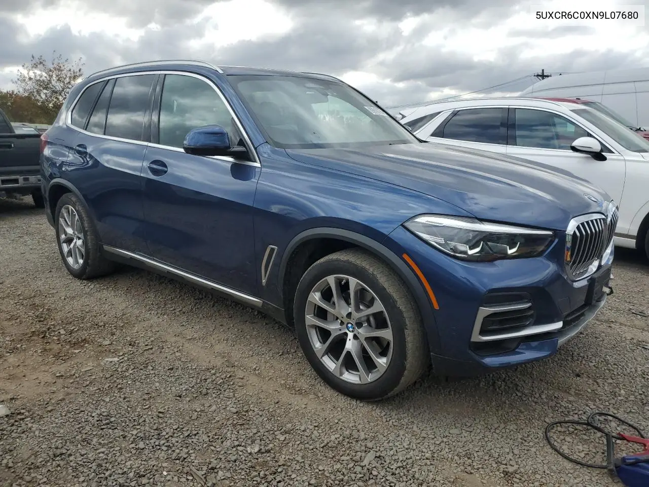 5UXCR6C0XN9L07680 2022 BMW X5 xDrive40I