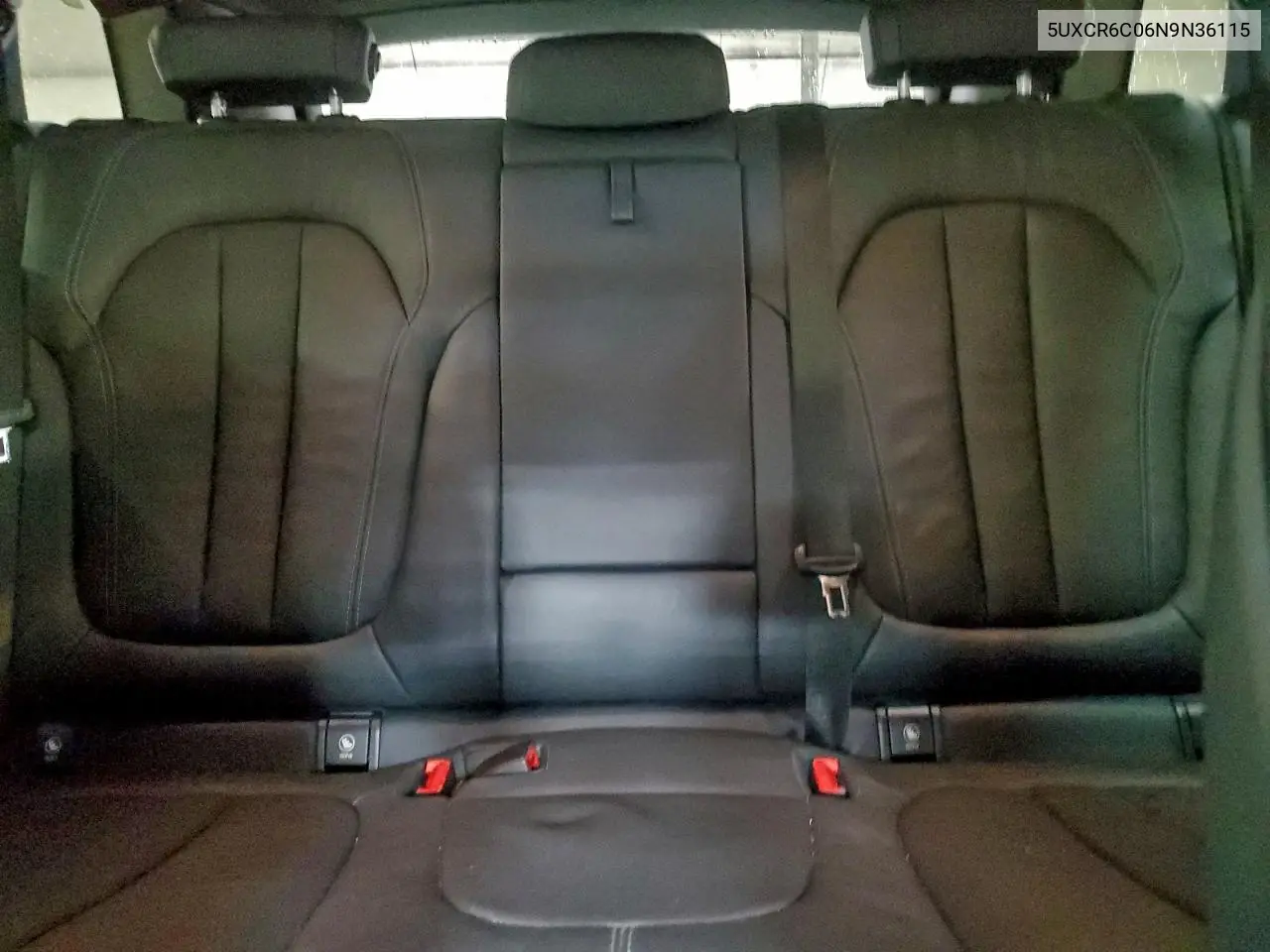 5UXCR6C06N9N36115 2022 BMW X5 xDrive40I