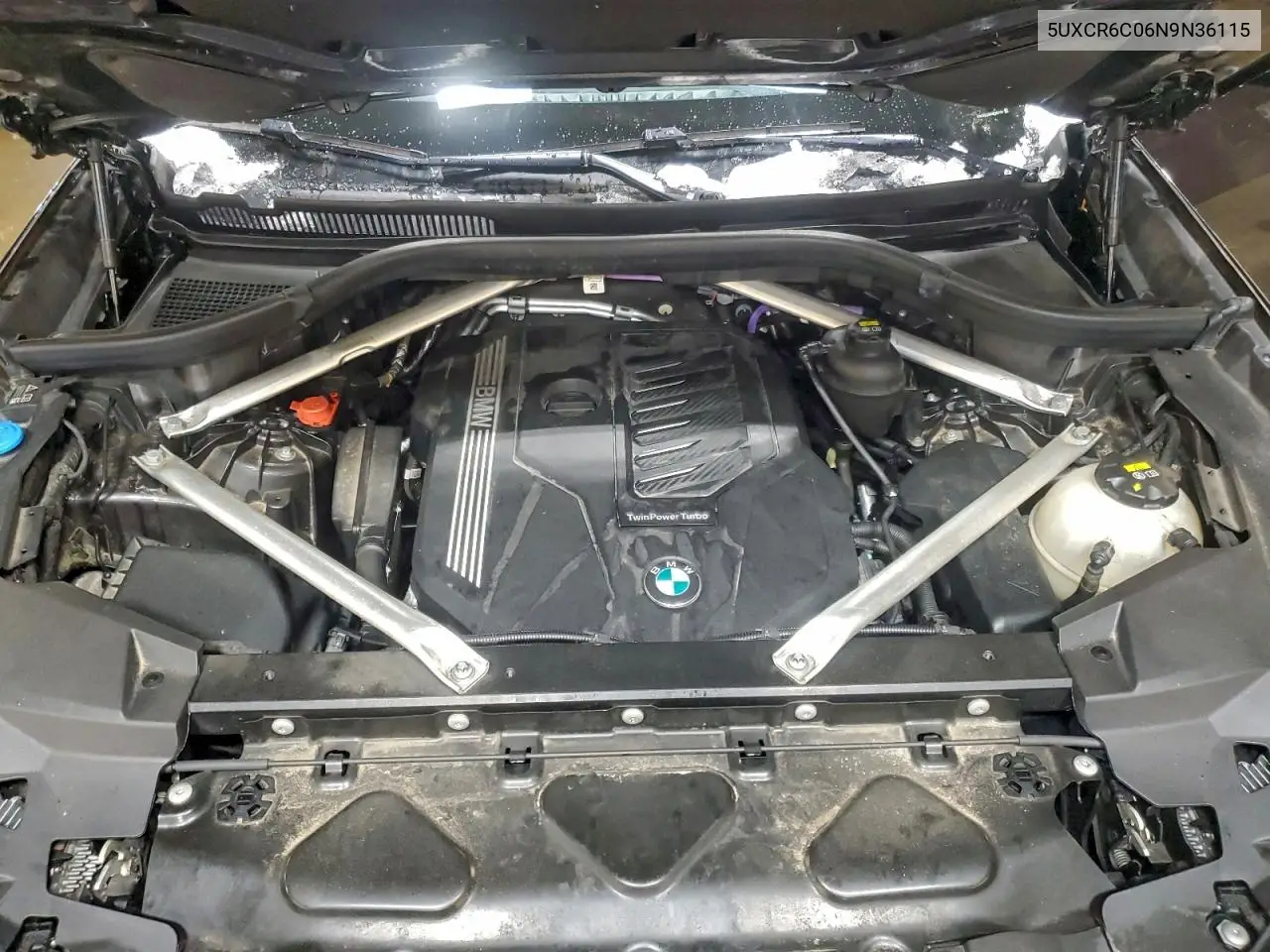 5UXCR6C06N9N36115 2022 BMW X5 xDrive40I