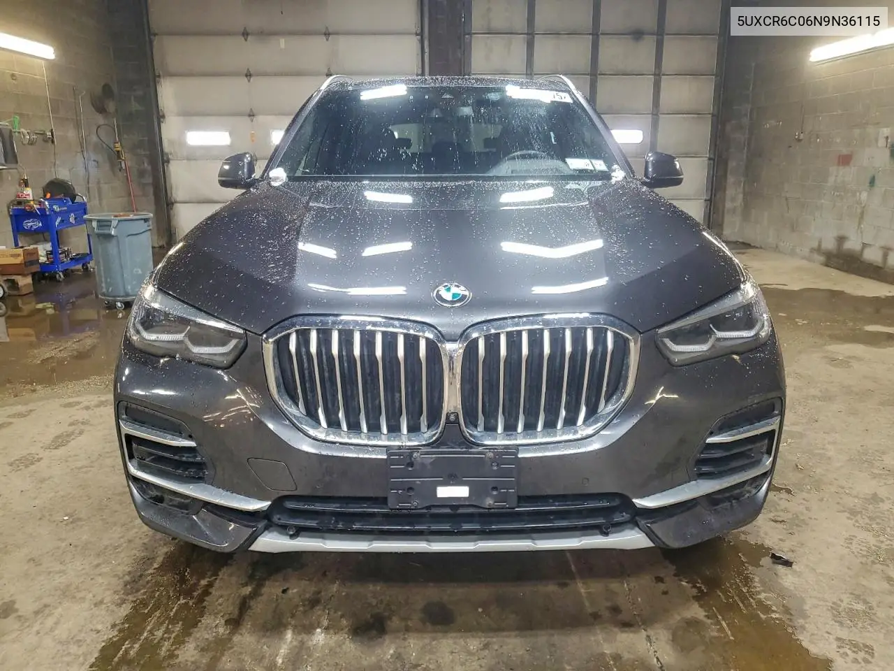 5UXCR6C06N9N36115 2022 BMW X5 xDrive40I